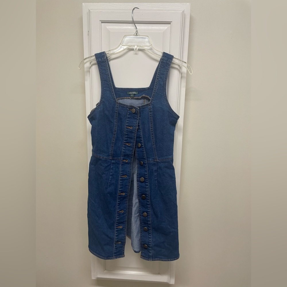 Wild Fable Denim Dress - XS